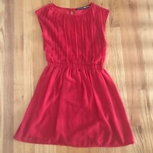 Vintage Red Dress